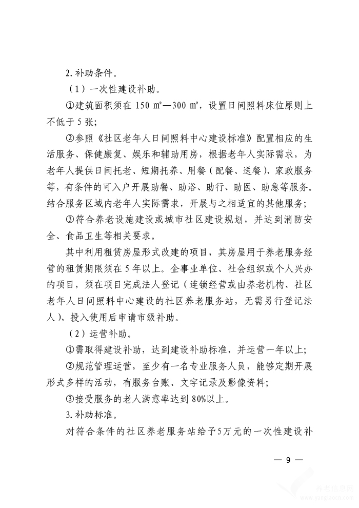 相城区级托养福利事业单位最新项目